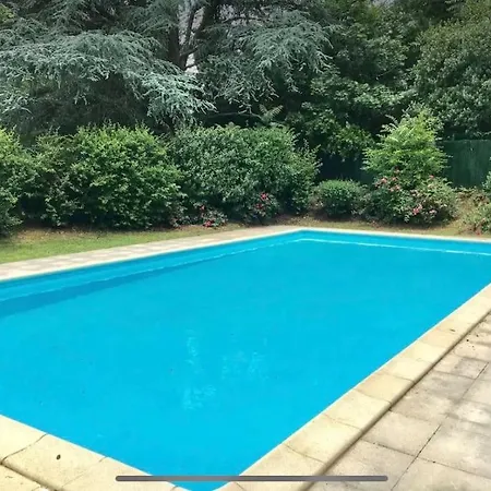 *t3*toulouse Purpan+parking+piscine *